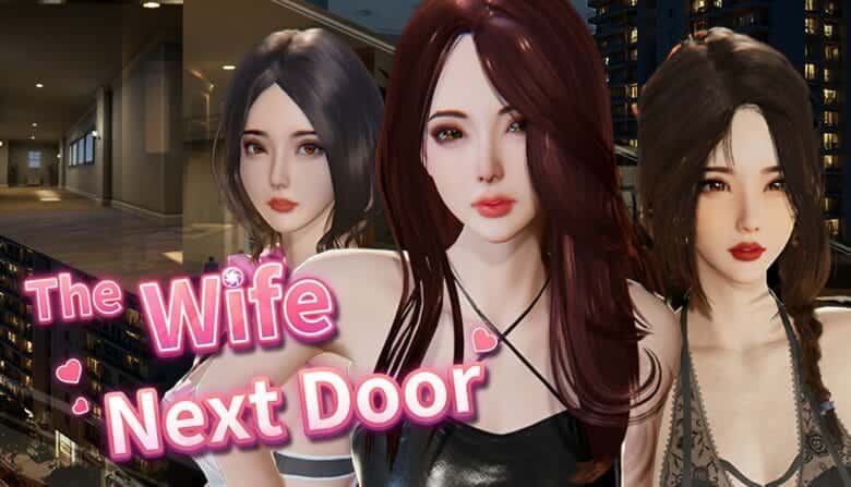 隔壁的美艳人妻 v1.8.7 官中步兵版全息投影
